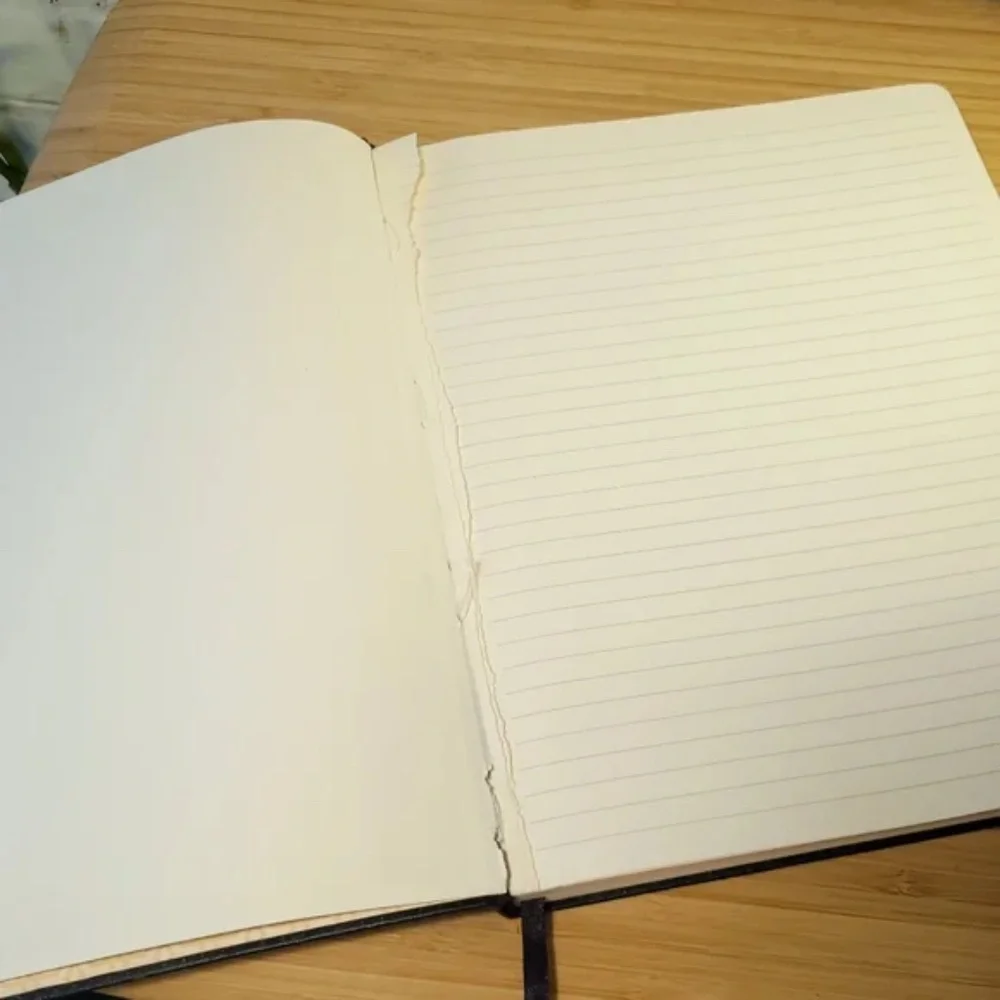 { ❤️ $5} Lined Journal Notebook